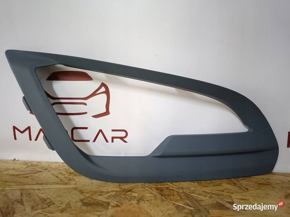 FORD ECOSPORT 17 KRATKA HALOGENU PRAWY PRZÓD osobowe Pleszew