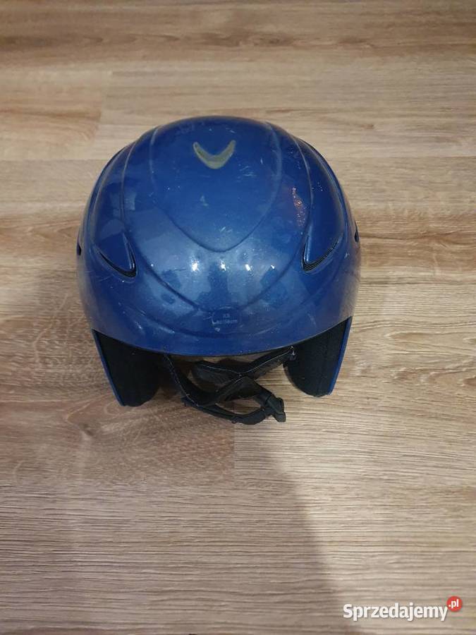 Kask kaski na narty snowboard Everest Bieffr Tajęcina