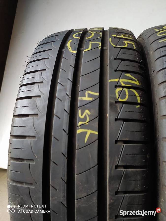 19545 16 GOODYEAR EFFICIENT 2019r 70mm Trzebnica sprzedam