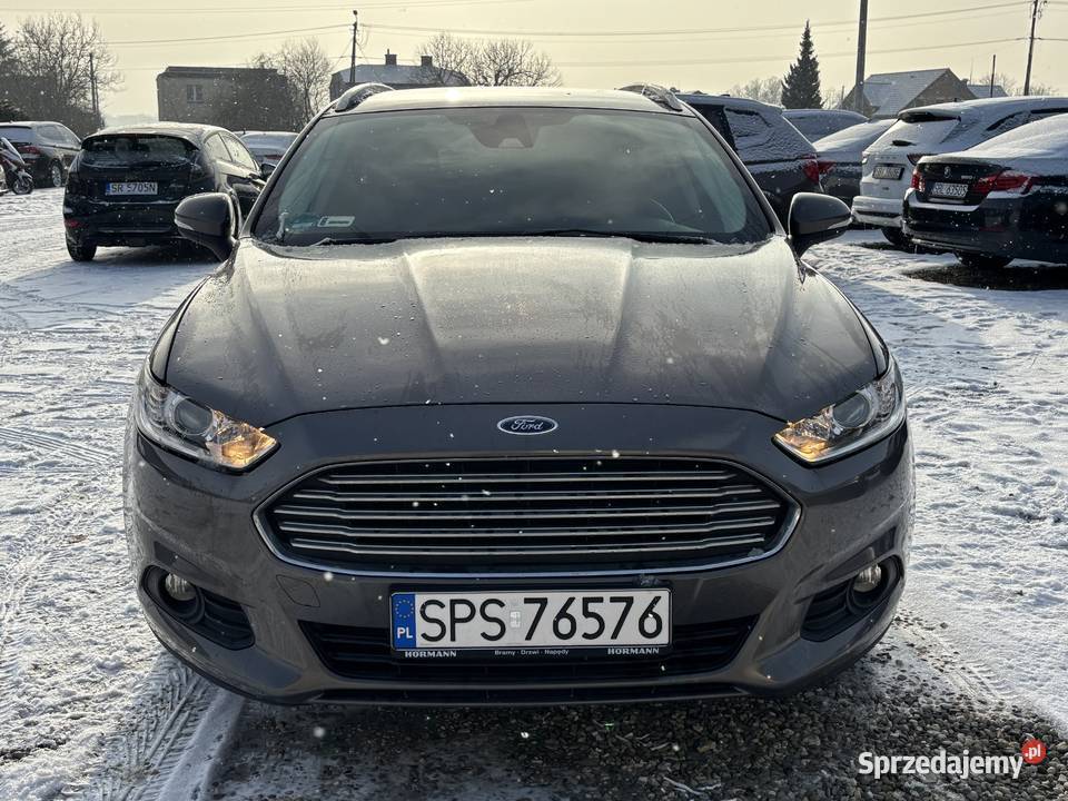 Ford Mondeo Paniówki