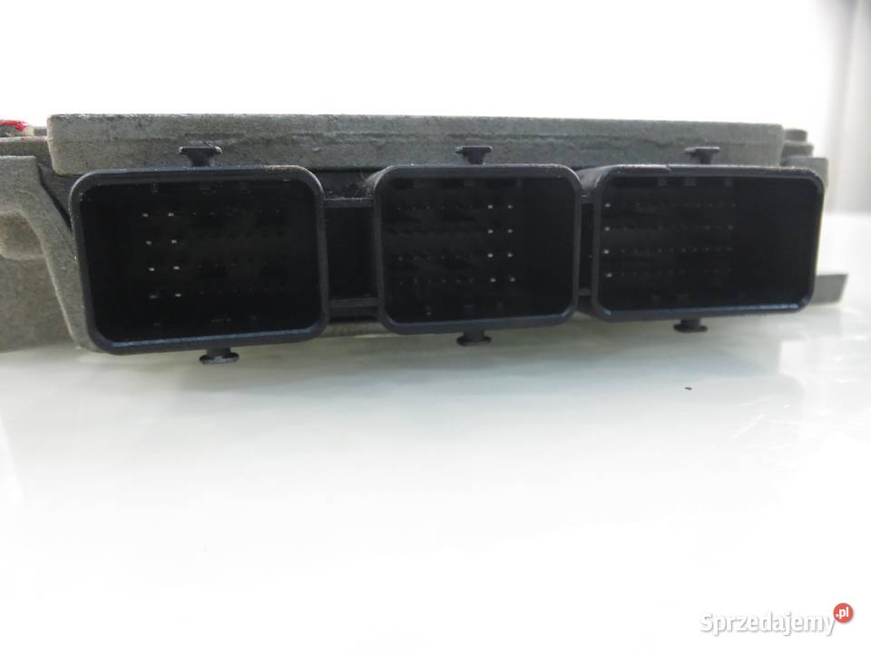 STEROWNIK PEUGEOT 307 20 16V RFJ 9660774680