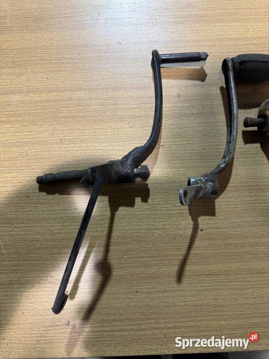 Nóżki do Romet komar