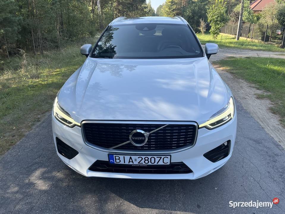 VOLVO XC60 20 D5 RDESIGN KOŁA 21 XC 60
