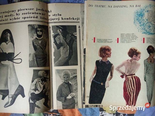 TY I JA miesięcznik 091963 121963 czasopisma Łódź