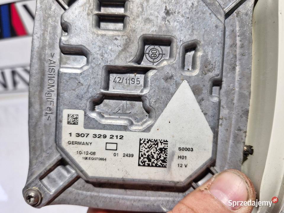 BMW E63 E64 KIERUNKOWSKAZ PRAWY PRZÓD Kierunkowskazy