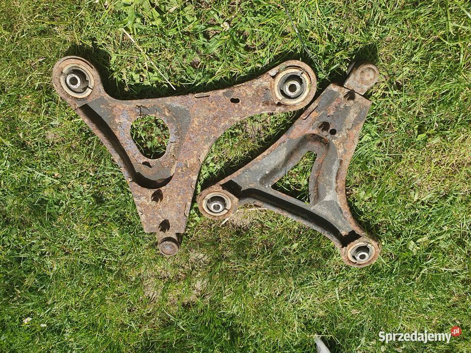 Wahacz prawy lewy Volvo 440 460 małopolskie Kraków