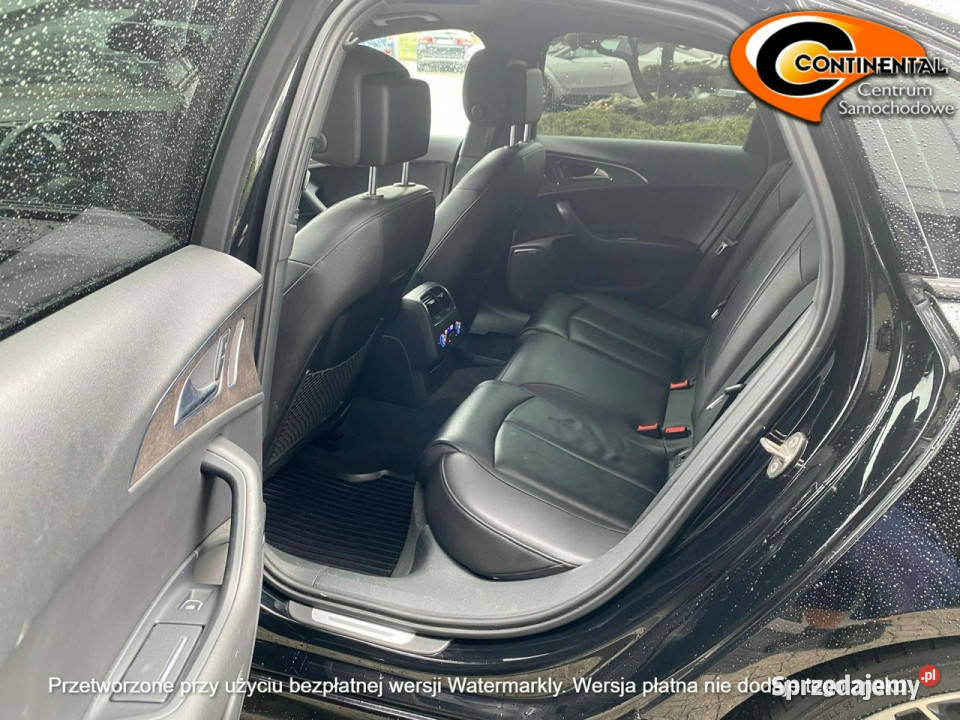 Audi A6 Limousine Bogate wyposażenieSline C7 Rok produkcji 2018 A6