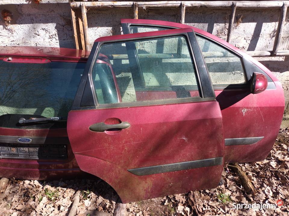 Drzwi ford fokus Skarżysko-Kamienna