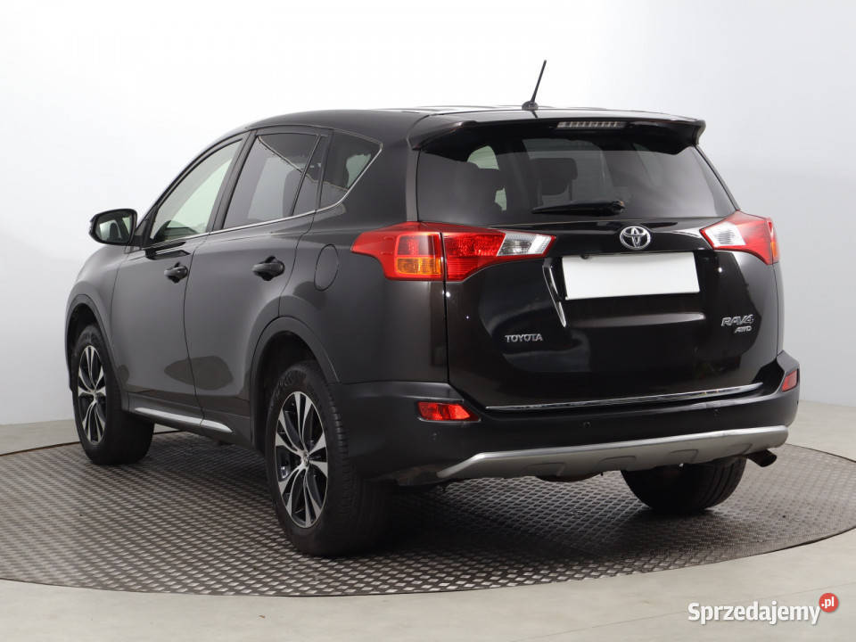 Toyota RAV 4 20 VVTi radio Bielany Wrocławskie