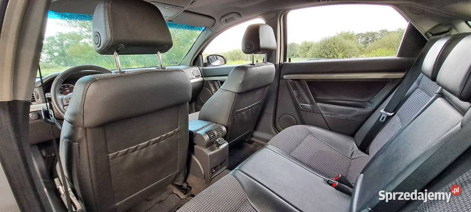 Opel Vectra C GTS gniazdo USB Vectra