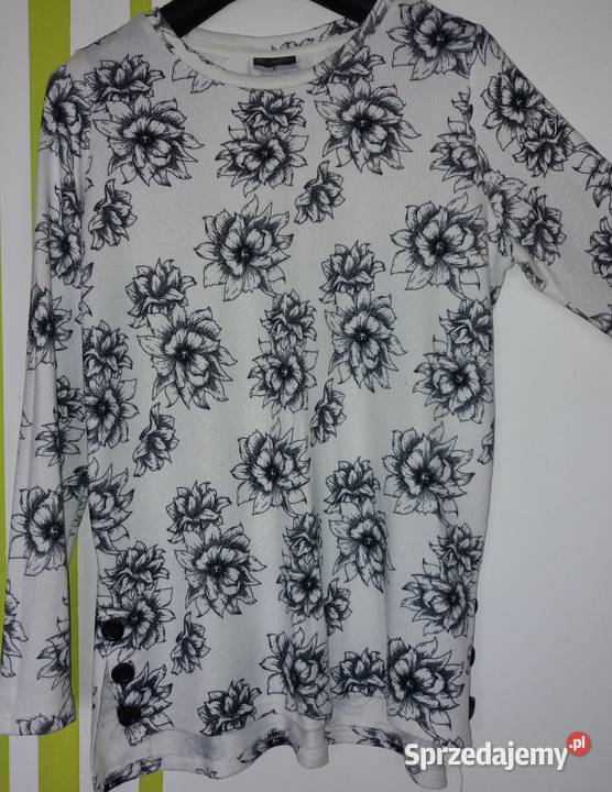 M Tunika długi lekki sweterk Beloved Moda i Styl sprzedam