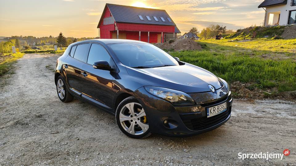 Renault Megane III 15 Salon Polska Zadbane Wieliczka