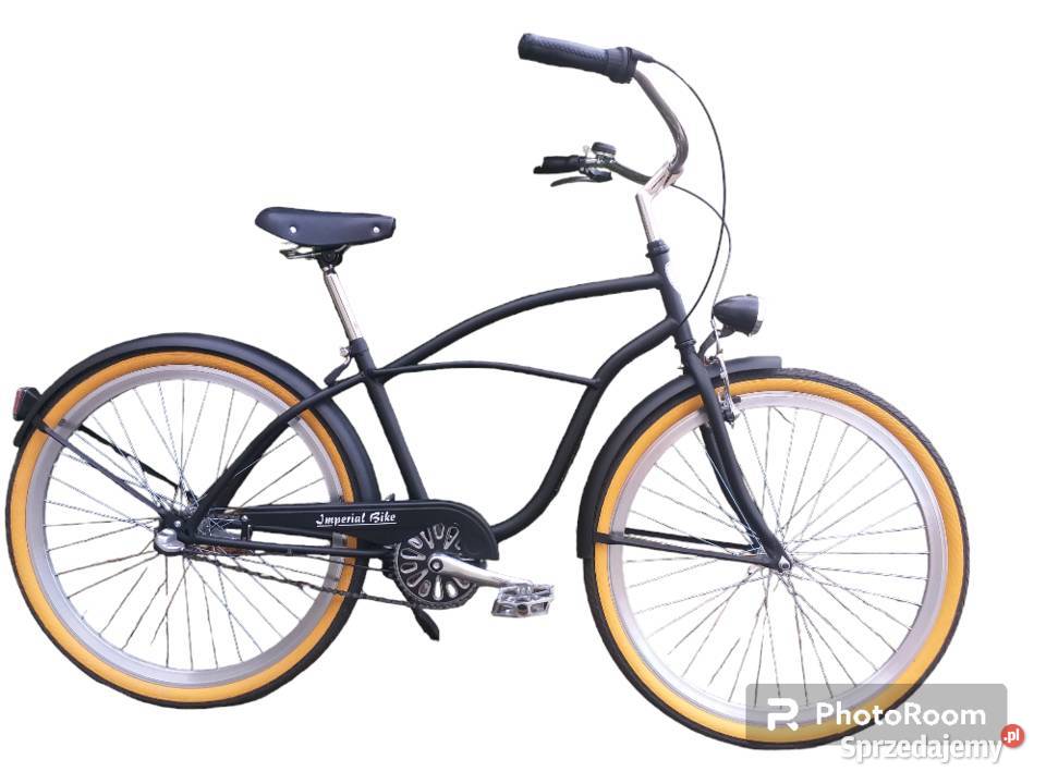 Rower miejski cruiser Imperial Bike 28cll Włocławek
