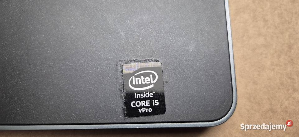 Laptop Dell Latitude E7240 Dell Konin sprzedam