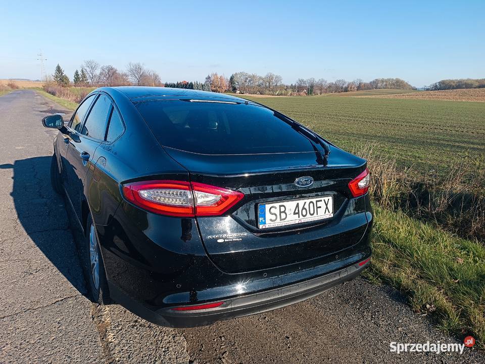 Ford Mondeo manualna Nysa