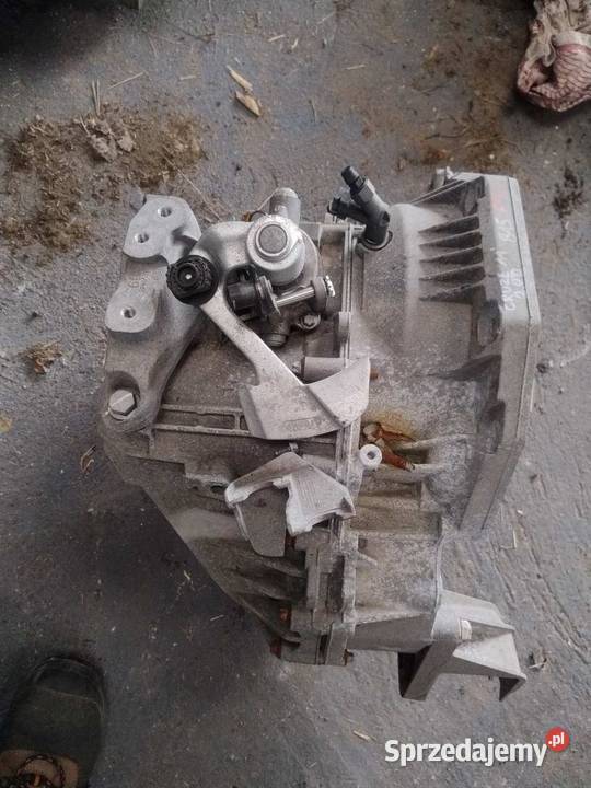 SKRZYNIA BIEGÓW CHEVROLET CRUZE 20 D F40 Skrzynie biegów manualne