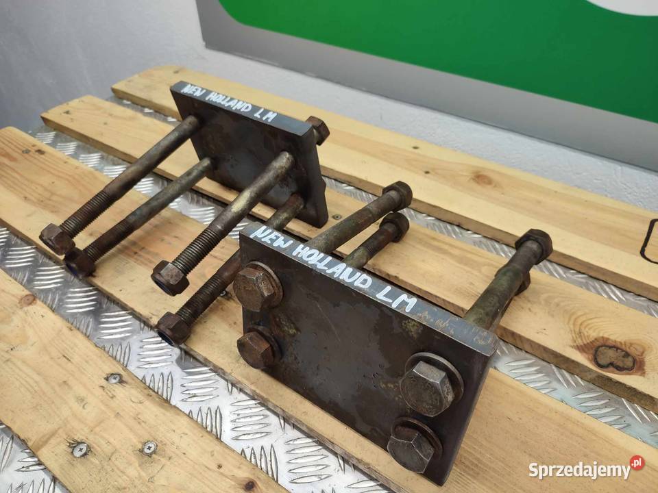 Cybant osi Holland LM Wilkowo sprzedam