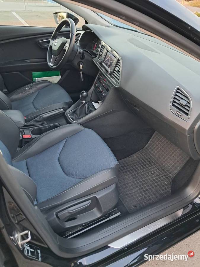 Sprzedam Seat Leon INTEH 16tdi 20112014r
