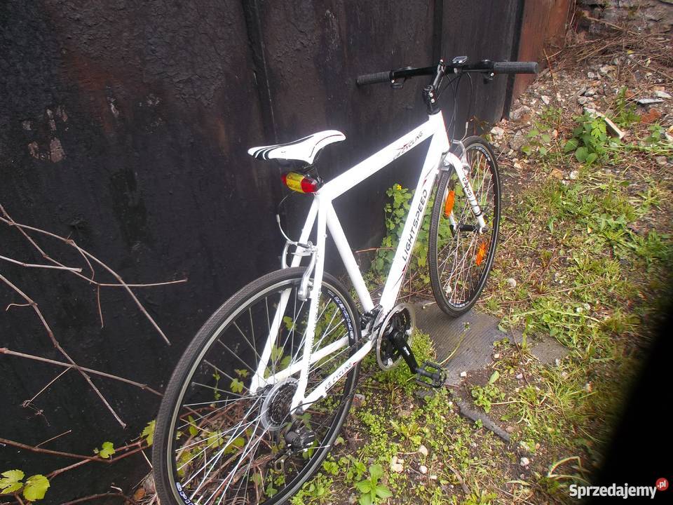 Rower szosowy Ks Cycling Będzin sprzedam