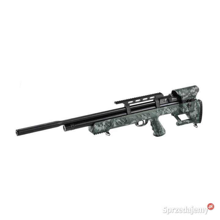 Wiatrówka PCP Optima by Hatsan Bull Boss M2 camo mazowieckie Warszawa sprzedam