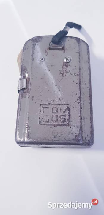 Stara kultowa latarka z prlu Antyki Dąbrowa Górnicza sprzedam