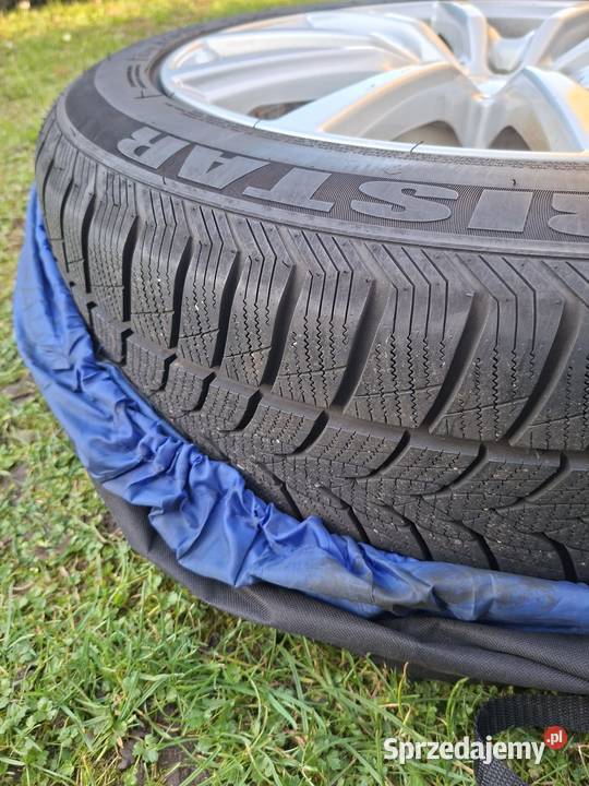 Felgi aluminiowe 5x112 Vw audi skoda 19 Bielawa