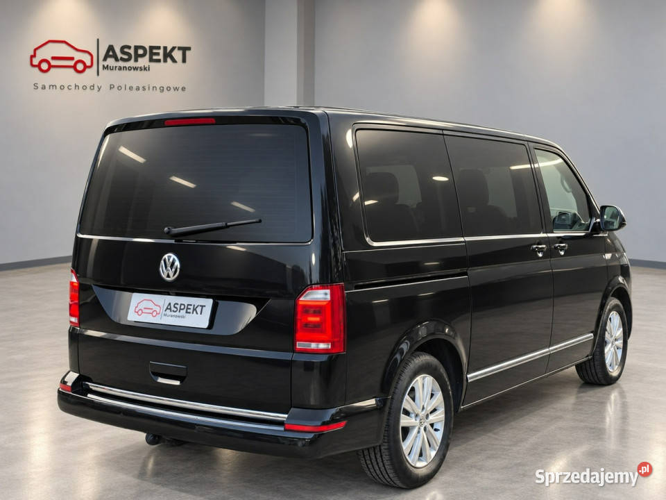 Volkswagen Multivan Highline 204 4Motion DSG sprzedam