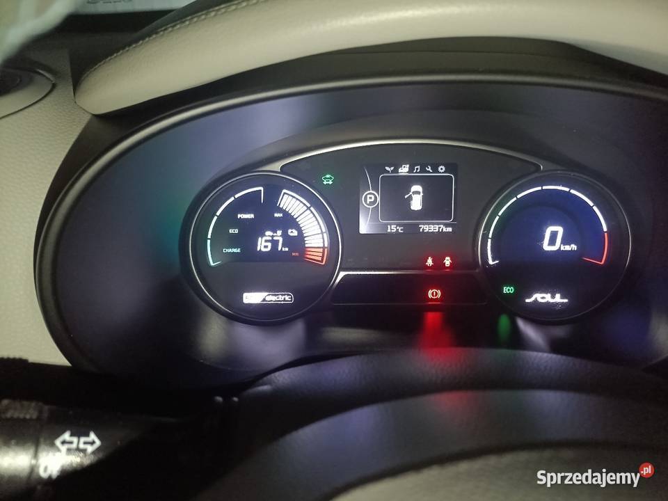 Kia Soul EV Wieluń