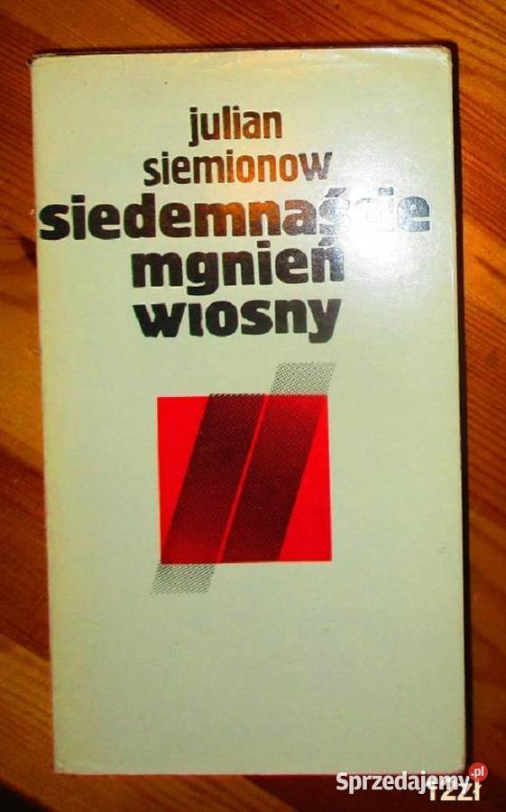 Anna Karenina L Tołstoj 1965 powieść Rosja Łódź