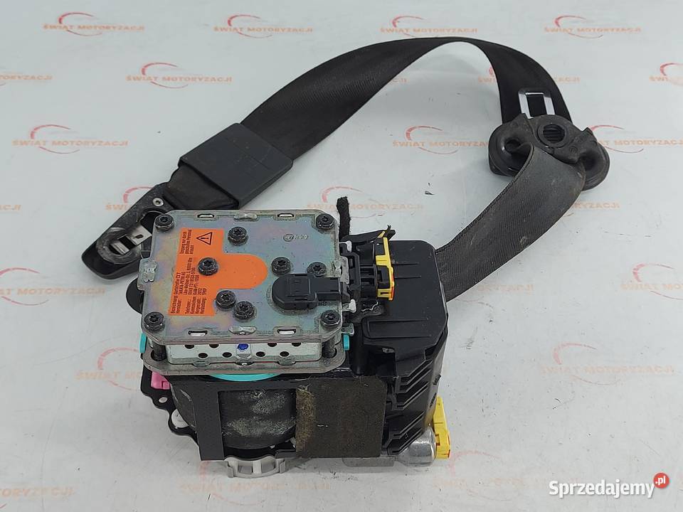 AUDI S4 B8 13r pas bezpieczeństwa prawy przód osobowe Kielce