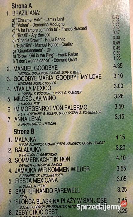 Kaseta w stanie co najmniej taśma nie zużyta kujawsko-pomorskie Chełmno