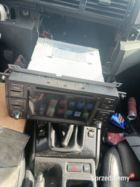 Radio BMW E46 android sprzedam