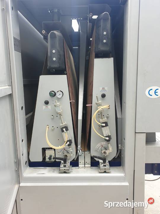 Szlifierka szerokotaśmowa Felder 1300mm idealna Produkcja