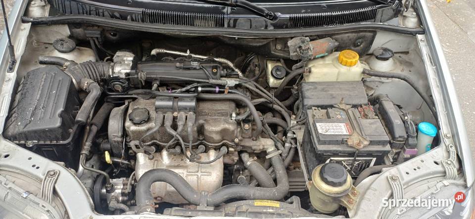 Sprzedam samochód Chevrolet Kalos 2006 12 LPG Kalos Warszawa