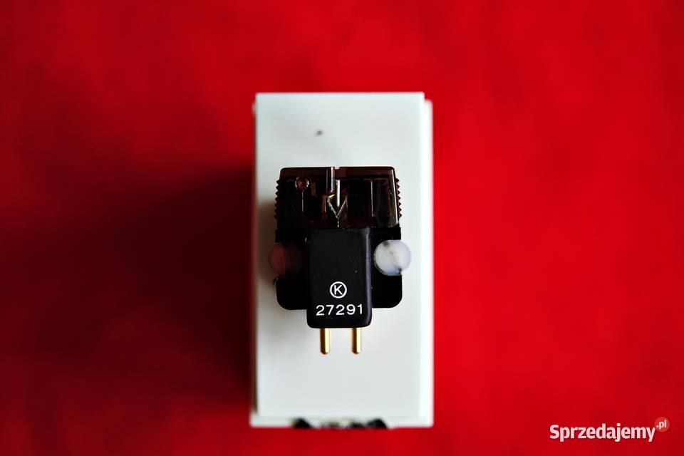 Wkładka gramofonowa Sony XL35A Kraków