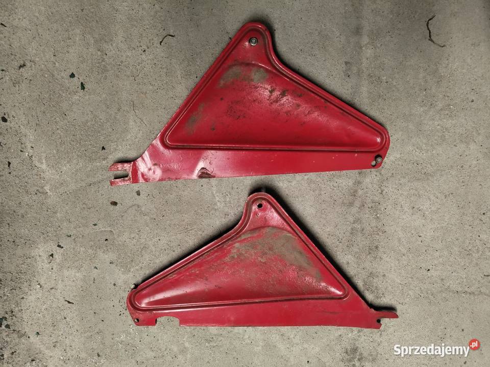 WSK WFM 125 M06 boczek boczki metalowy metalowe Lublin sprzedam