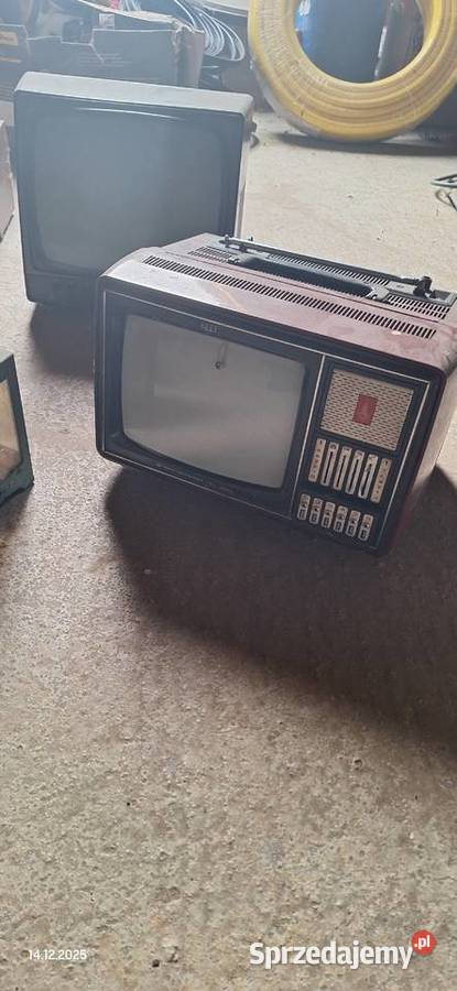 Stare telewizory radia itp Chojnów sprzedam