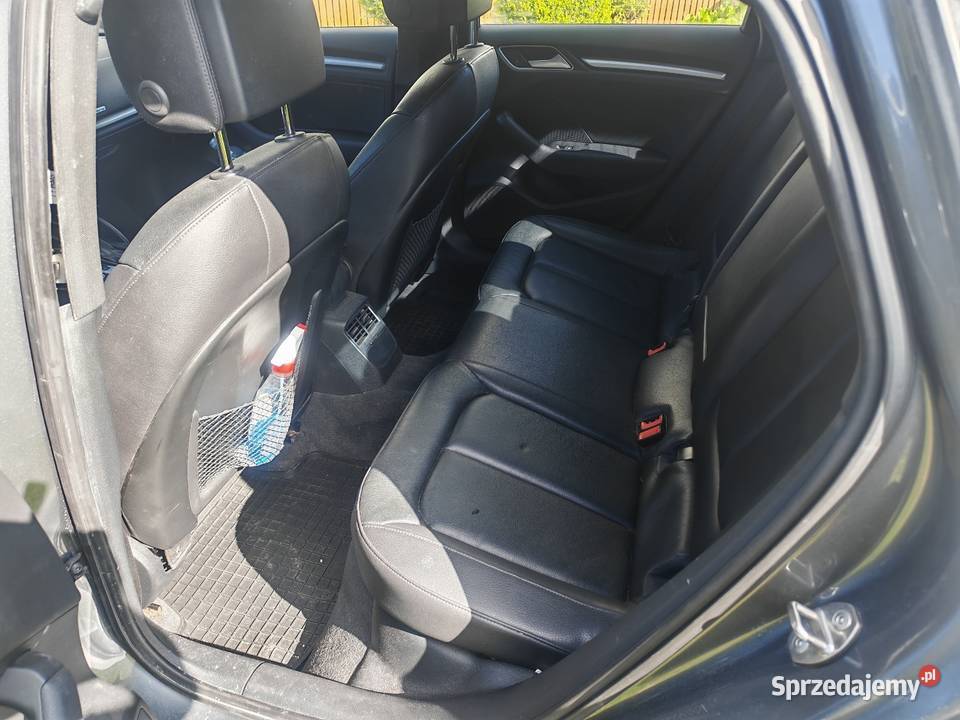 Audi A3 8v 20 tfsi benzyna opolskie Nysa