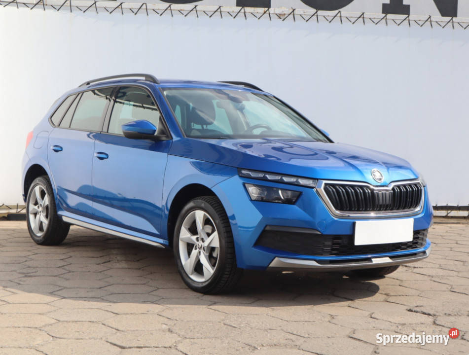 Skoda Kamiq 10 TSI Łódź sprzedam