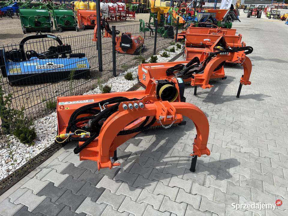 Kosiarka bijakowa boczna na pantografie 105125 Rolnictwo Sochaczew