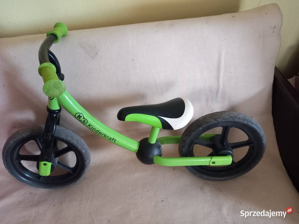 Rowerek biegowy Kiddimoto Opoczno