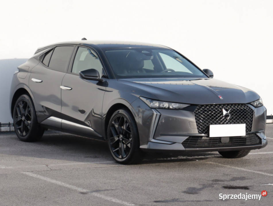 DS 4 16 PureTech skórzana tapicerka lubelskie