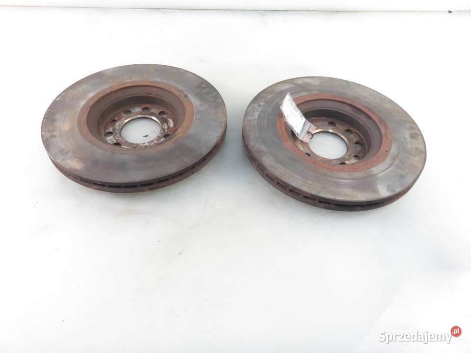 TARCZE HAMULCOWE PRZÓD OPEL ASTRA III H 20 Turbo sprzedam