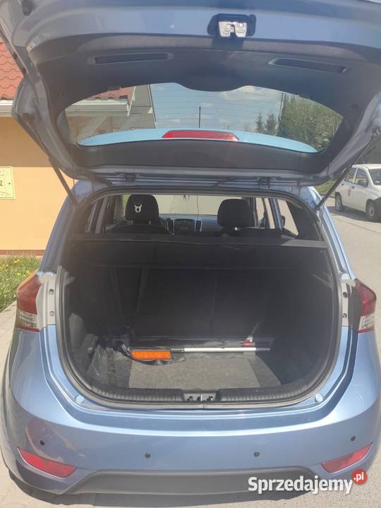 Hyundai IX 20 16 benzyna 2011r Rzeszów sprzedam