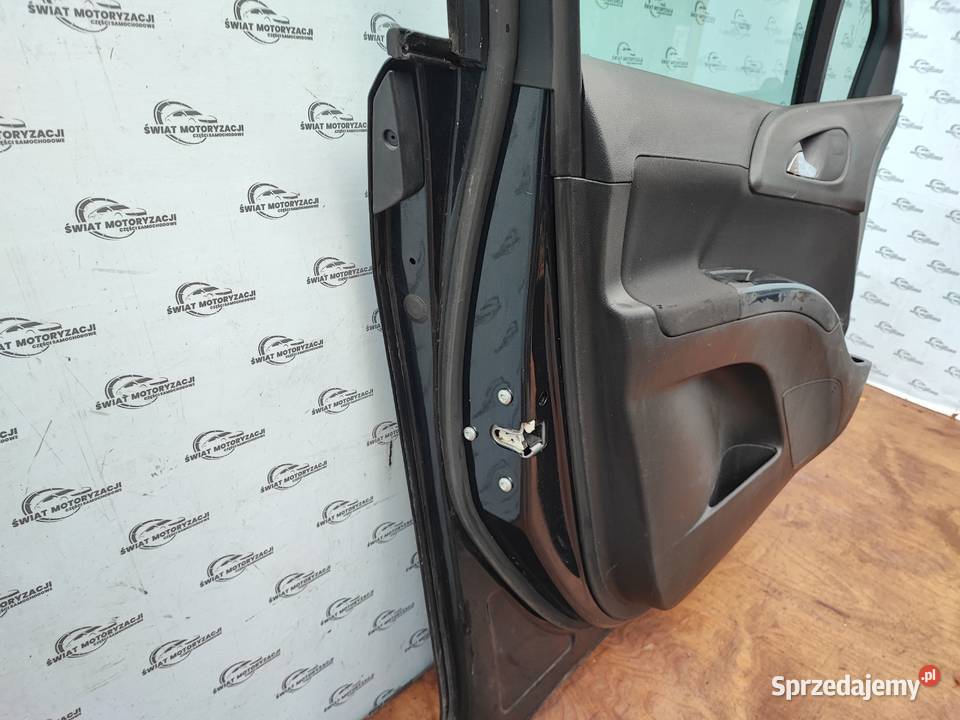 OPEL MERIVA B 13r drzwi lewe przód Kielce sprzedam