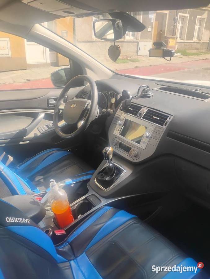 Sprzedam Ford Kuga Koszalin