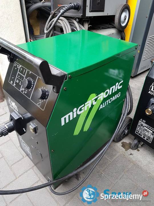 Migatronic Automig 223 Dom i Ogród Krotoszyn sprzedam