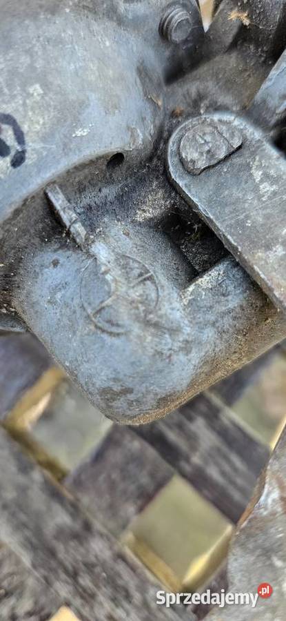 Oryginalnasprawna pompa paliwa Żuk Nysa Tarpan