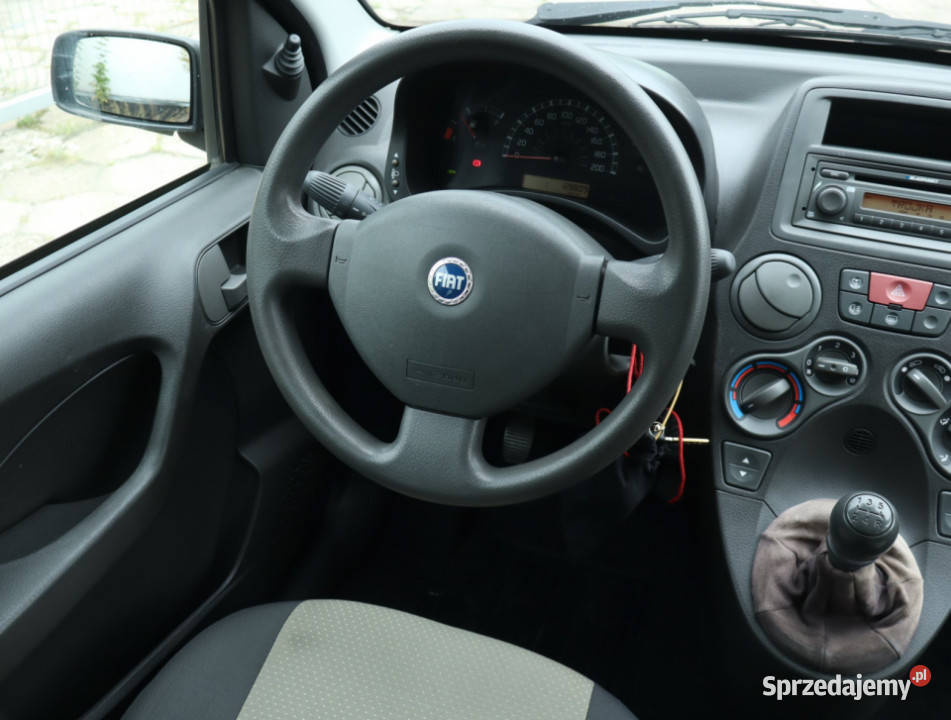 Fiat Panda 11 4/5 Łódź