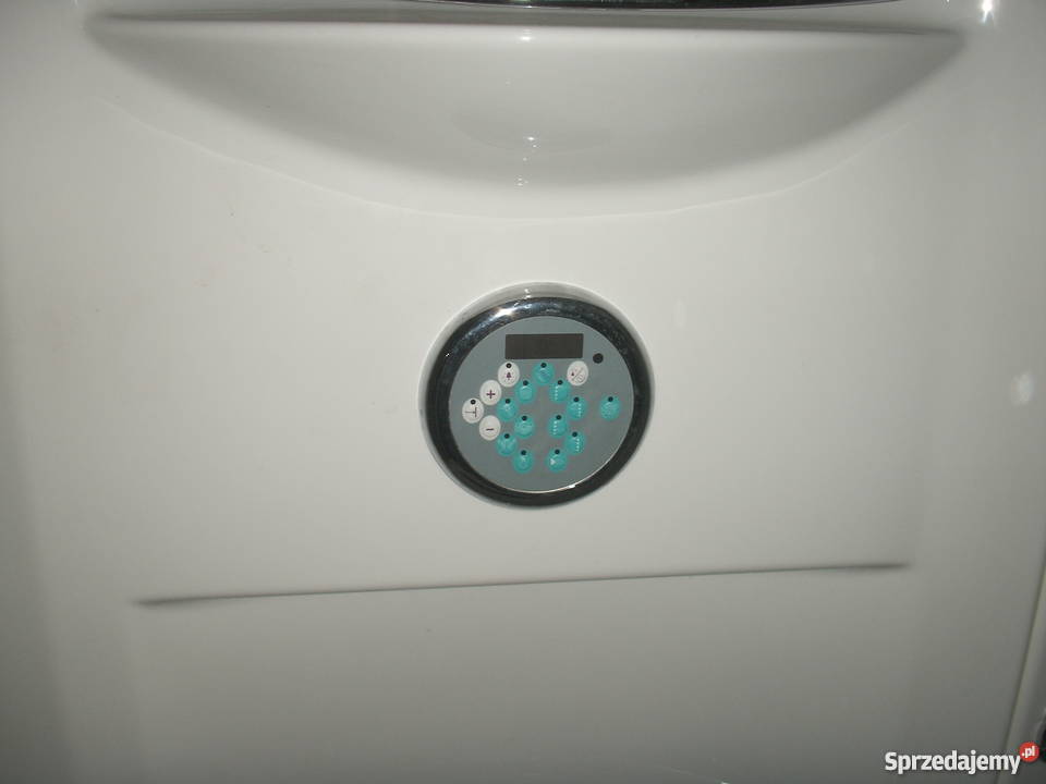 Kabina z hydromasażem Poolspa DAFNE DUO Augustów